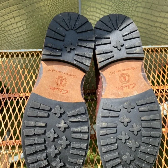 Clarks mid boot - Picture 6 of 12